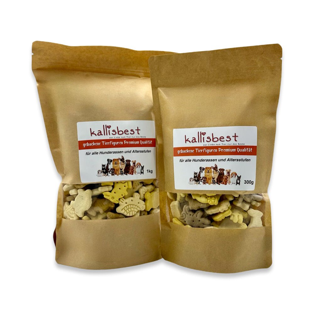 gebackene Tierfiguren Premium Qualität - Kallisbest