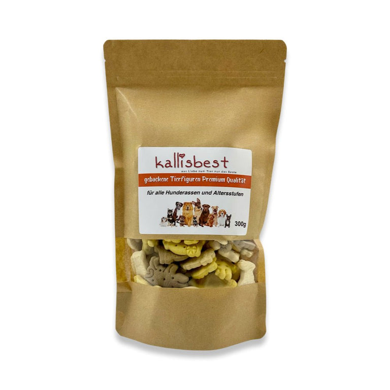 gebackene Tierfiguren Premium Qualität - Kallisbest