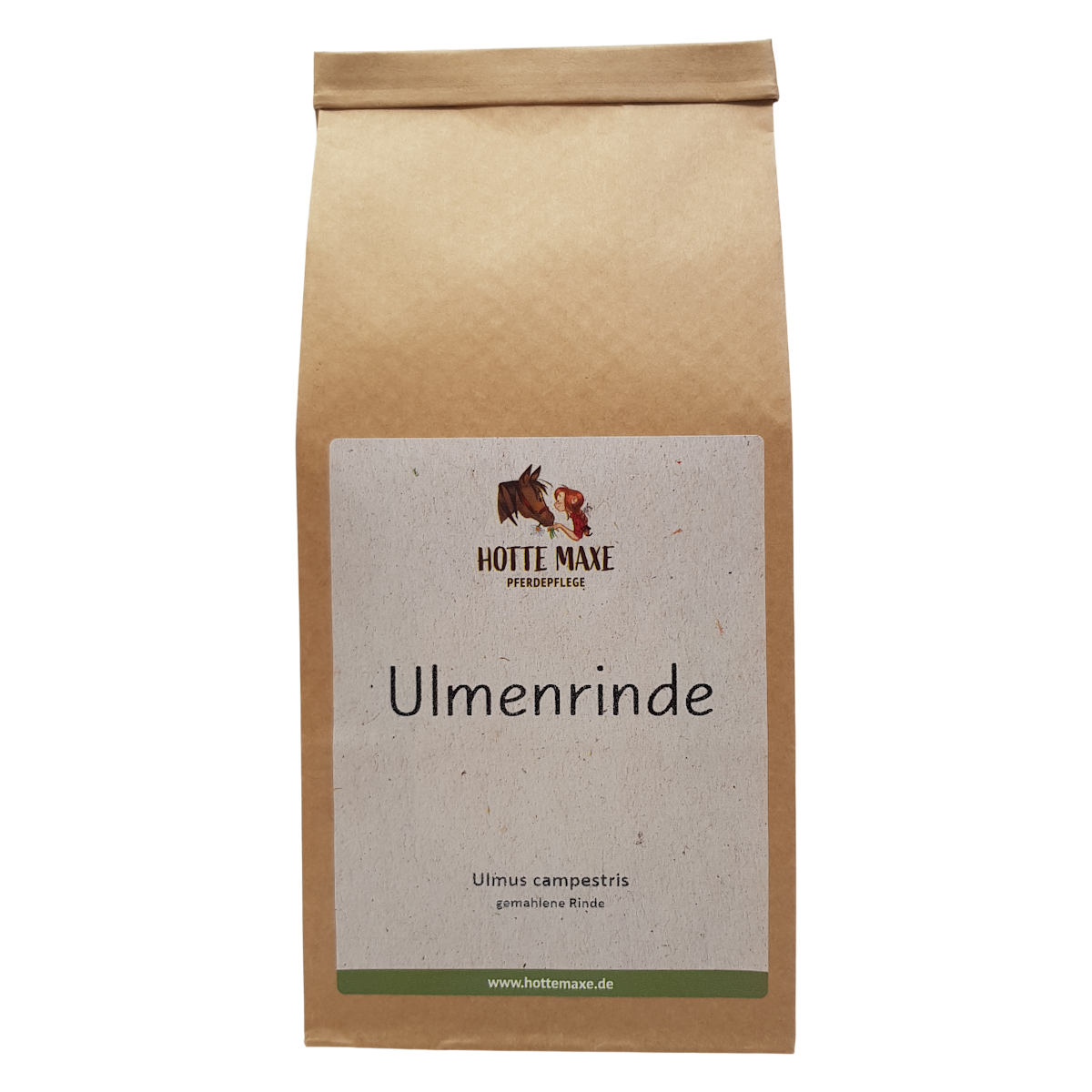Hotte Maxe Einzelkräuter Ulmenrinde, gemahlen