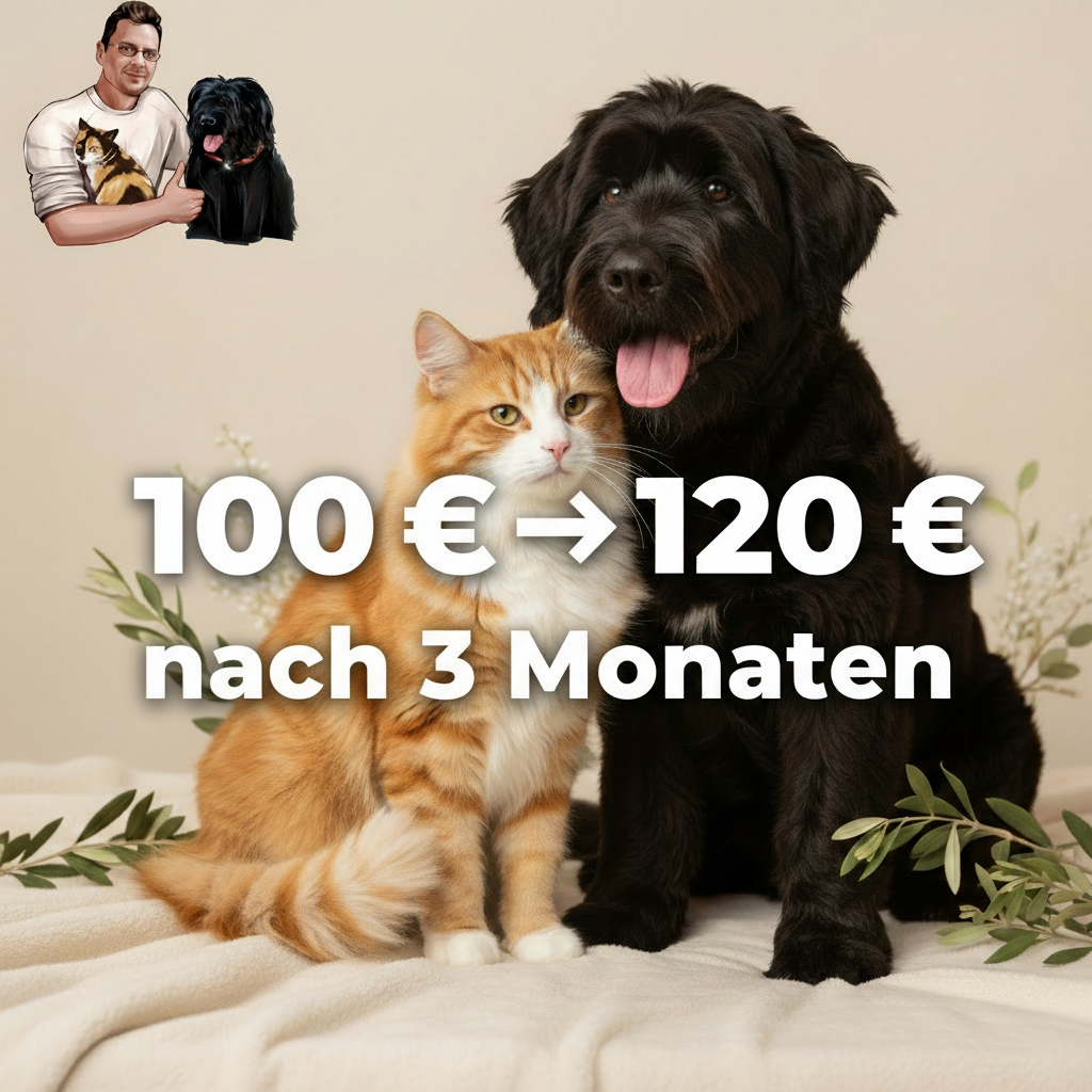 Variantenbild 100 Euro zahlen und 120 Euro Guthaben erhalten