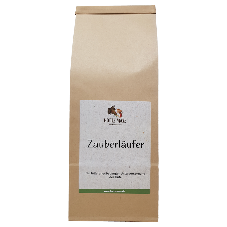 Hotte Maxe Kräuter-Mischung Zauberläufer Kräutermischung