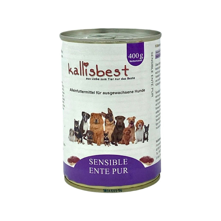 Entenfleisch pur - Kallisbest