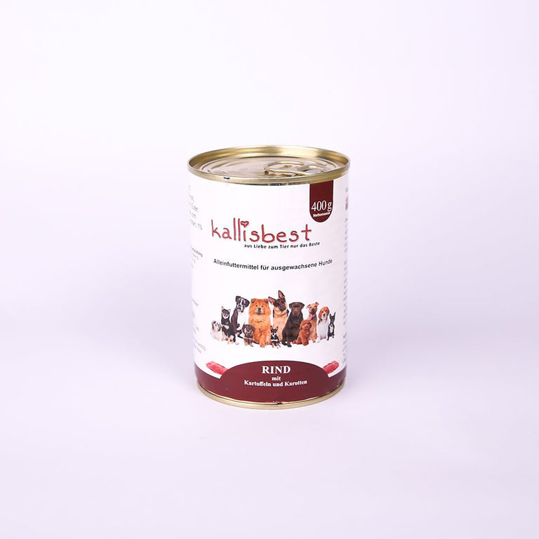 Rind mit Gemüse - Kallisbest