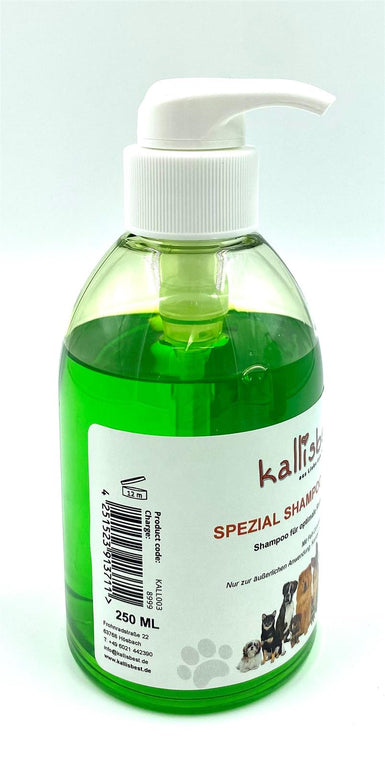 Eukalyptus Spezial Shampoo - Kallisbest