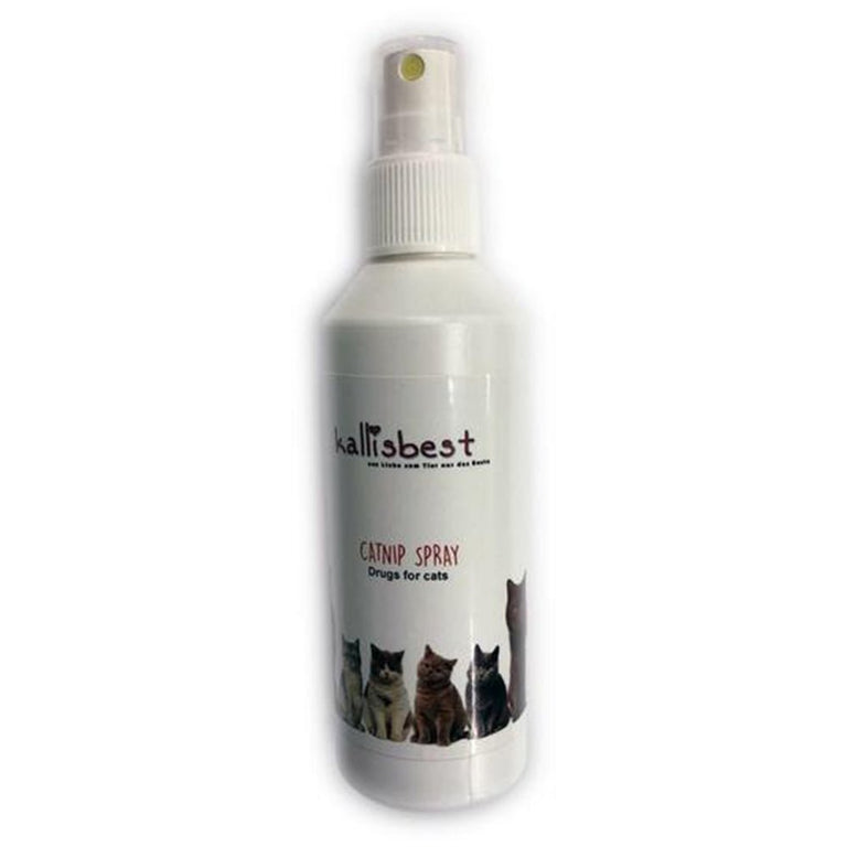 Catnip Spray 150ml - Kallisbest