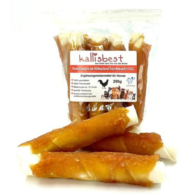 Kaustangen im Hühnchenfleischmantel BIG - Kallisbest