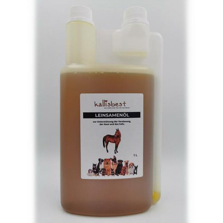 Leinsamenöl - Kallisbest