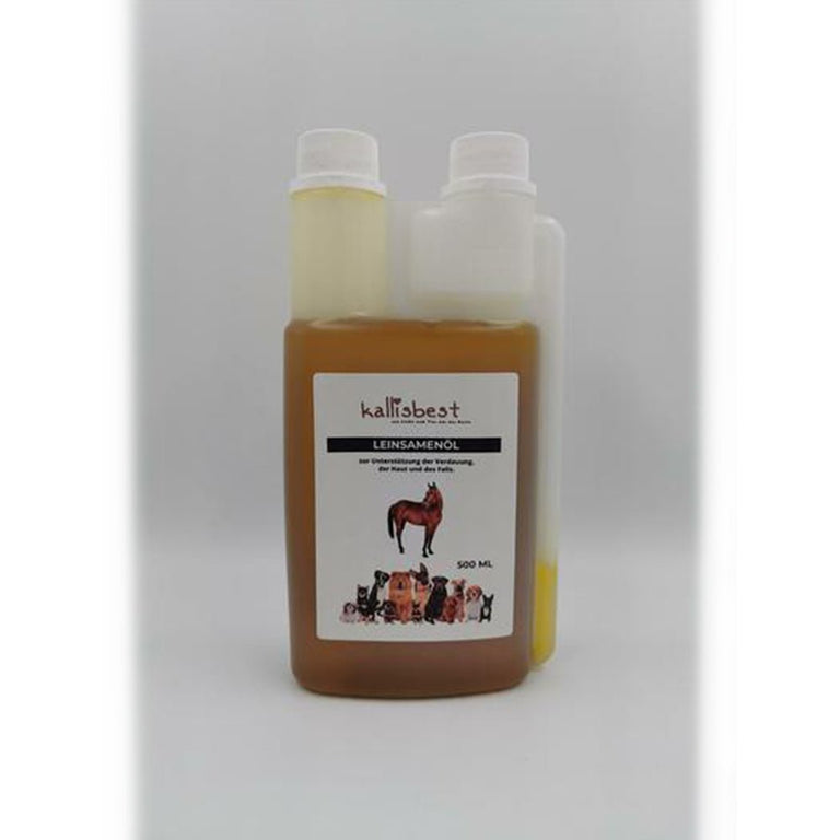 Leinsamenöl - Kallisbest