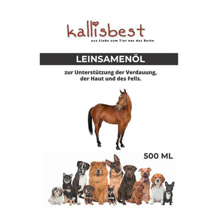 Leinsamenöl - Kallisbest