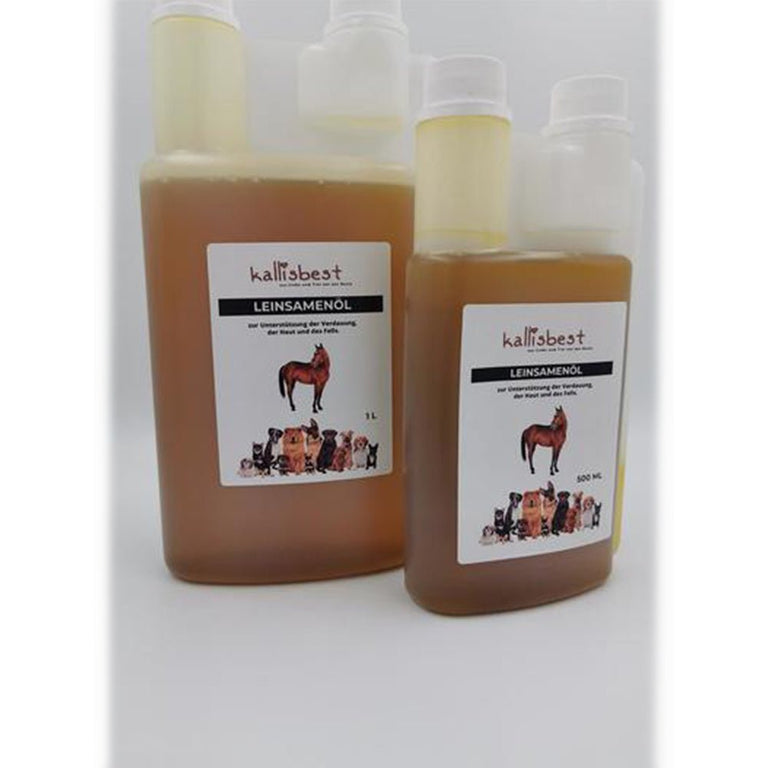 Leinsamenöl - Kallisbest
