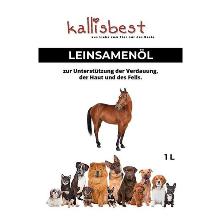 Leinsamenöl - Kallisbest