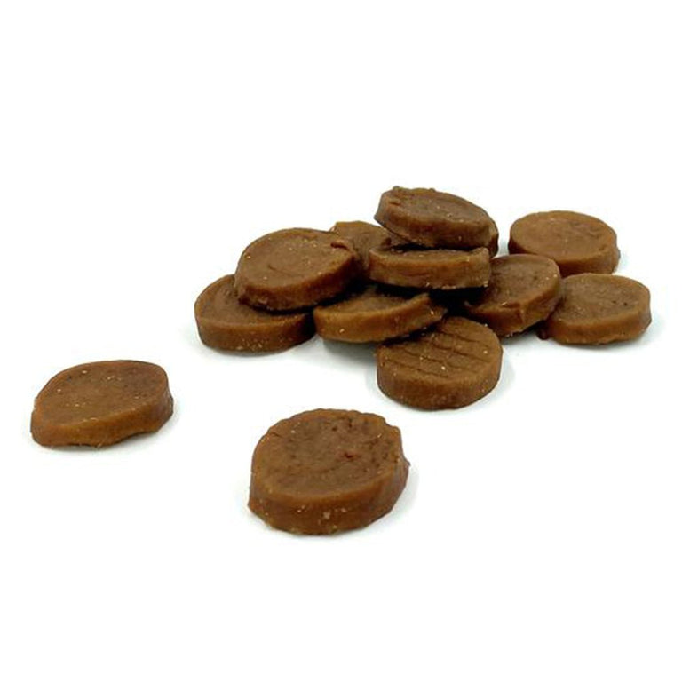 Reine Kaninchenfleischtaler Soft 85g für Hunde & Katzen - Kallisbest